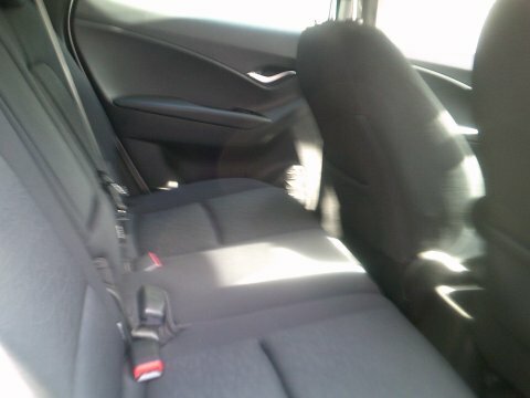 Hyundai Ix20 Active Automatic Grey #11