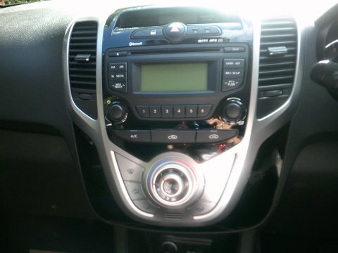 Hyundai Ix20 Active Automatic Grey #12
