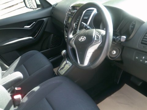 Hyundai Ix20 2012 61 Active White #3