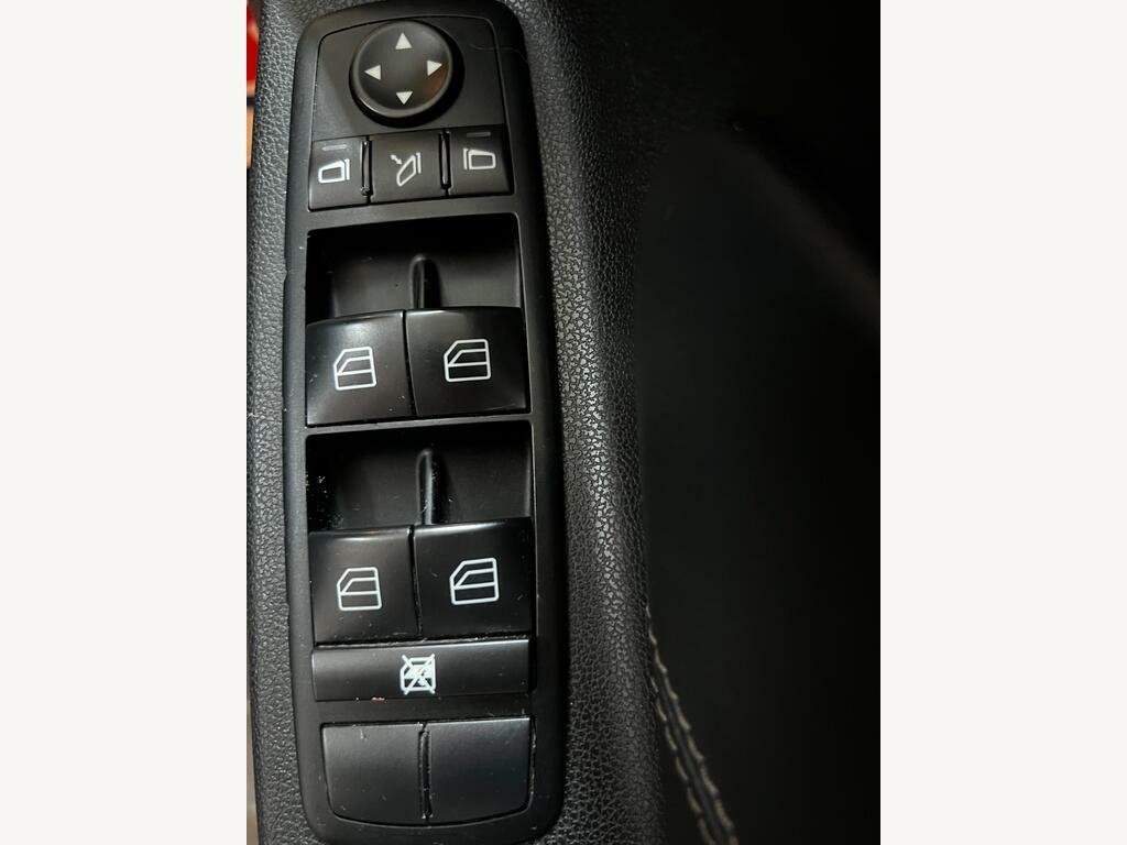 Mercedes-Benz GL Class Diesel Brown #44