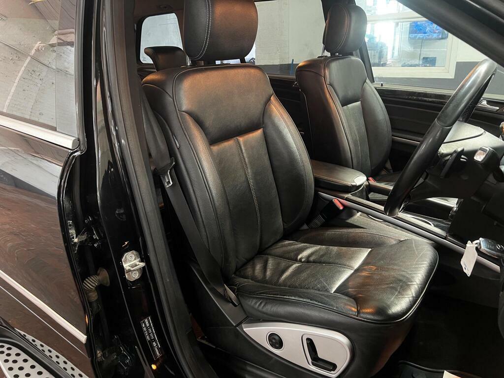 Mercedes-Benz GL Class Diesel Brown #12