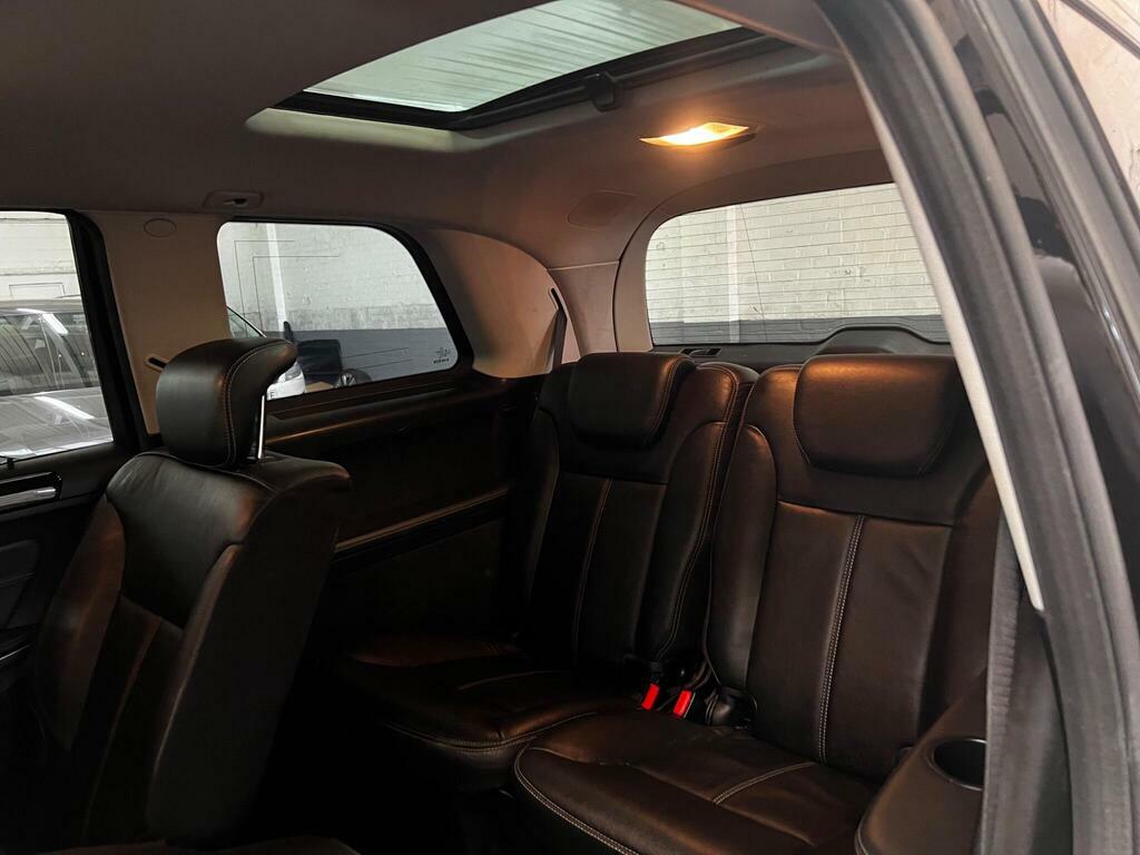 Mercedes-Benz GL Class Diesel Brown #14
