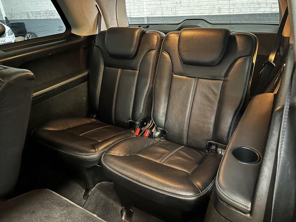 Mercedes-Benz GL Class Diesel Brown #15