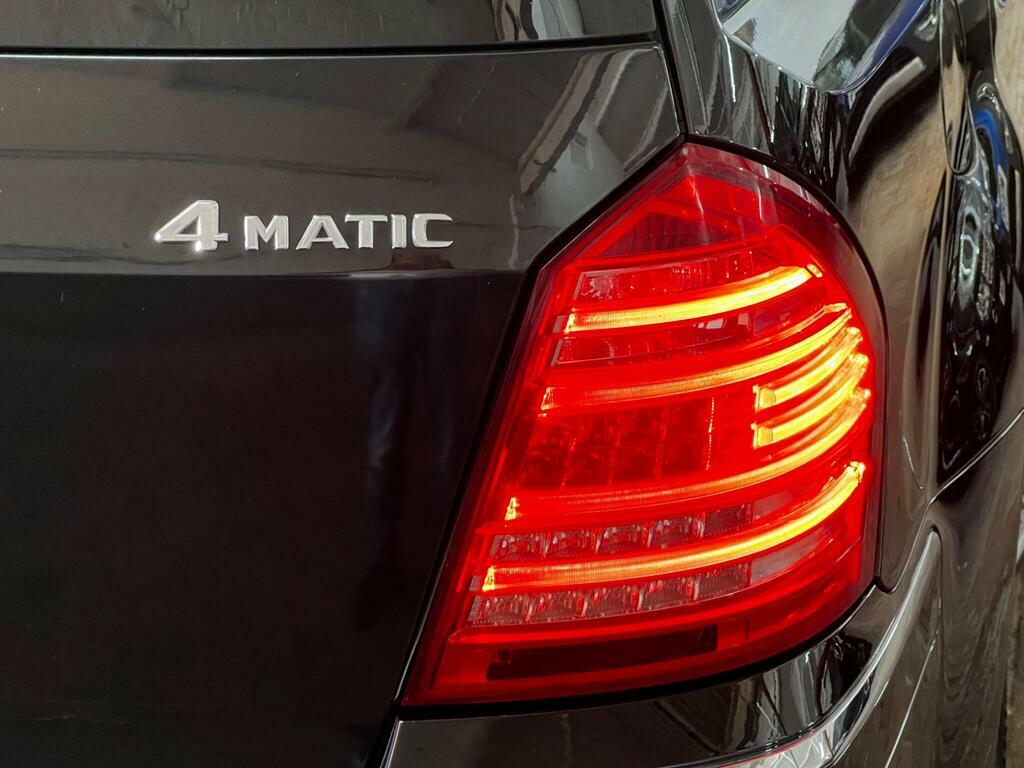 Mercedes-Benz GL Class Diesel Brown #48