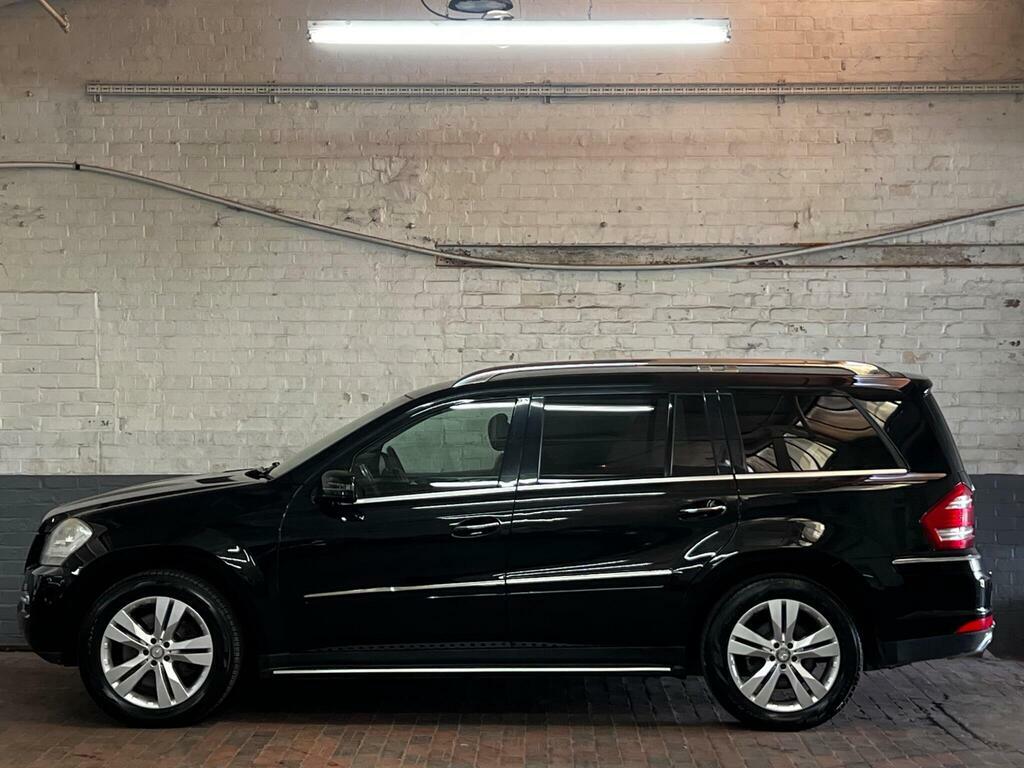 Mercedes-Benz GL Class Diesel Brown #7