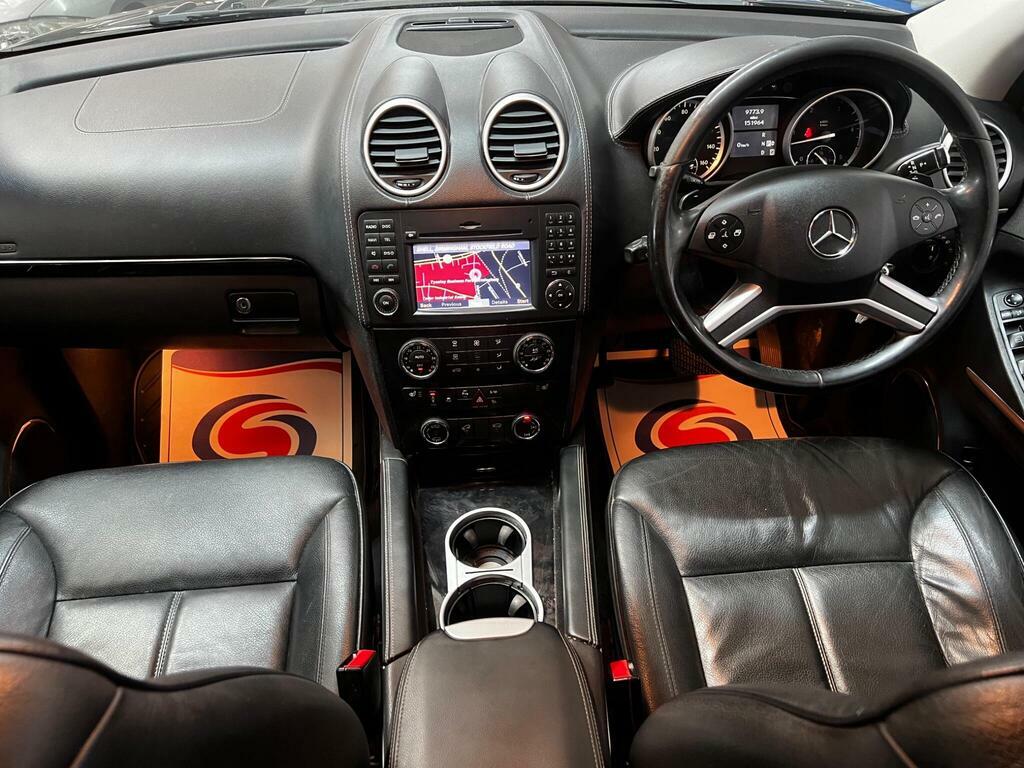 Mercedes-Benz GL Class Diesel Brown #20
