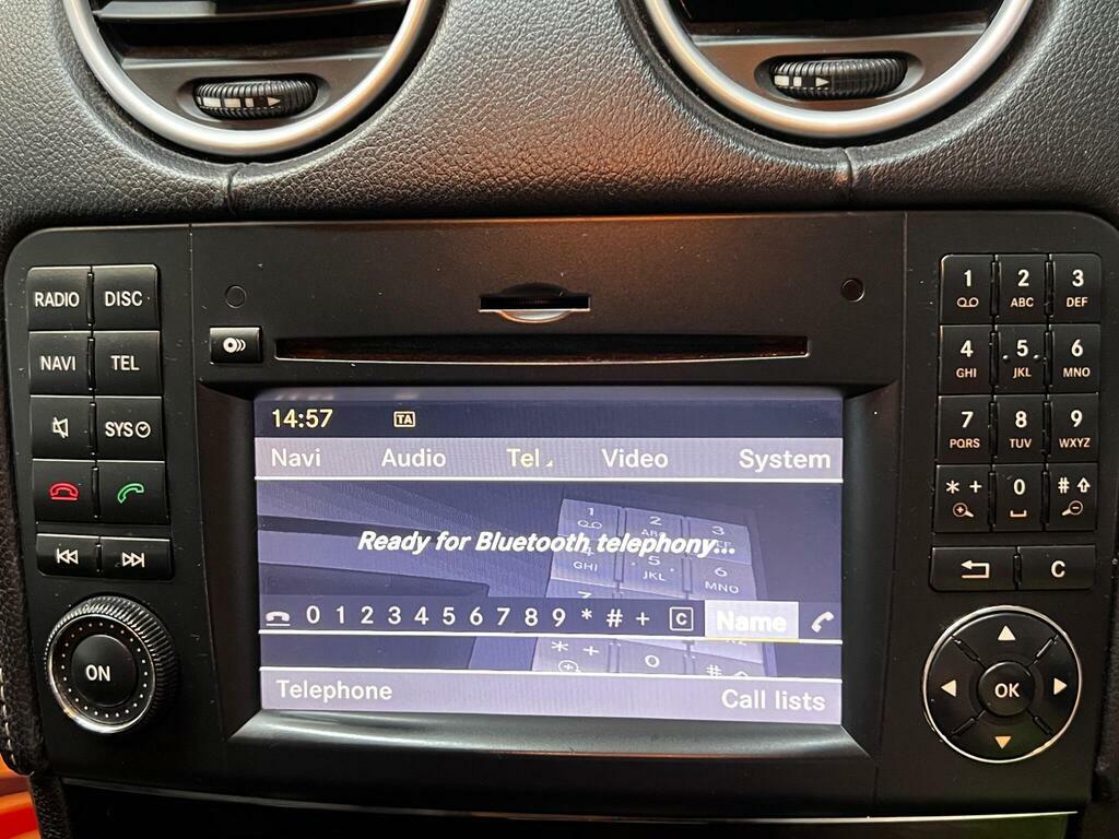 Mercedes-Benz GL Class Diesel Brown #37