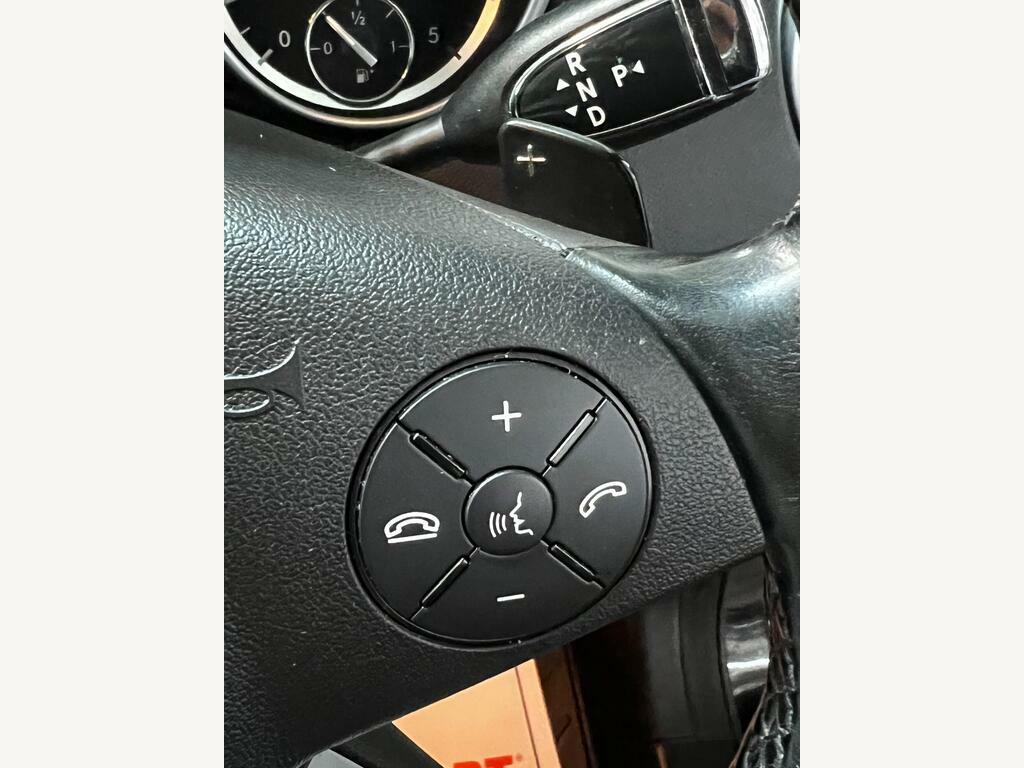 Mercedes-Benz GL Class Diesel Brown #29