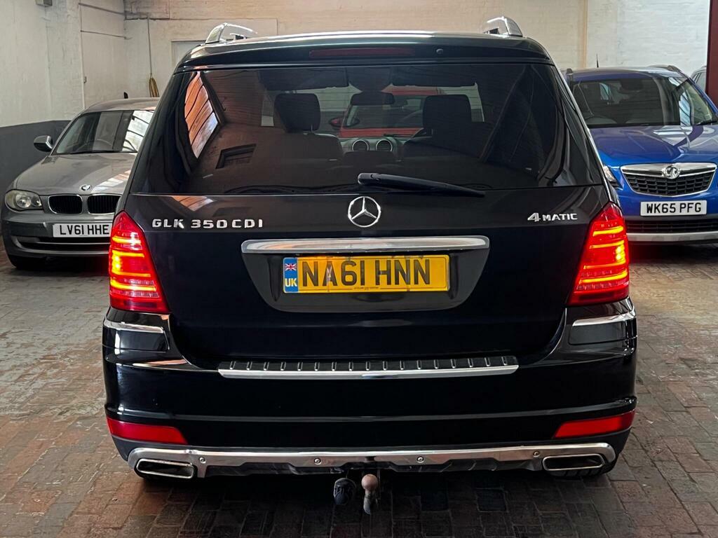 Mercedes-Benz GL Class Diesel Brown #47