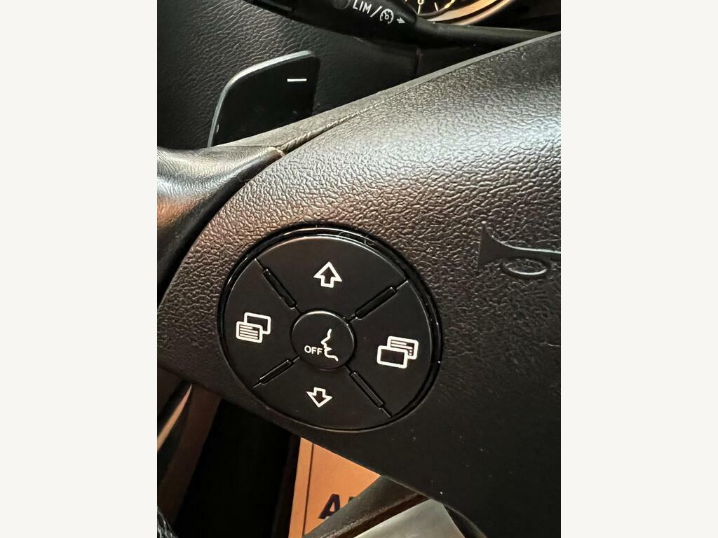 Mercedes-Benz GL Class Diesel Brown #28