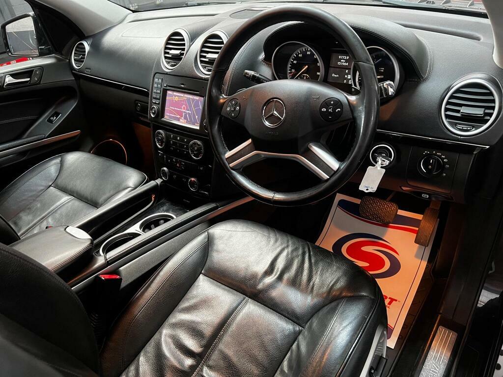 Mercedes-Benz GL Class Diesel Brown #10