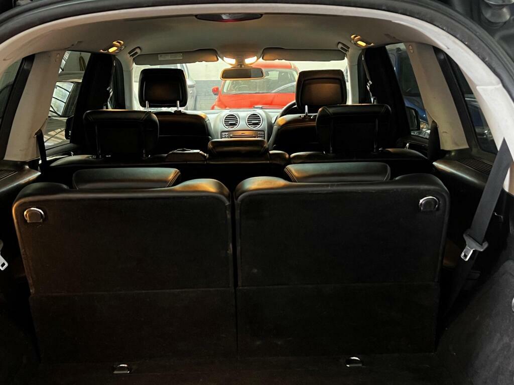 Mercedes-Benz GL Class Diesel Brown #50