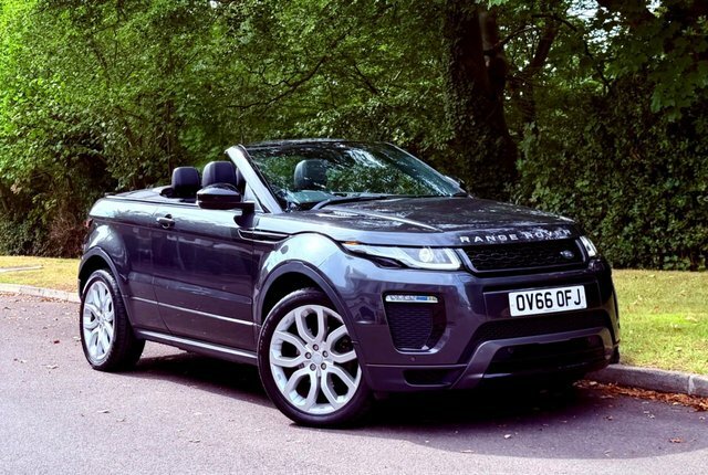 Land Rover Range Rover Evoque 2.0 Td4 Hse Dynamic Grey #3