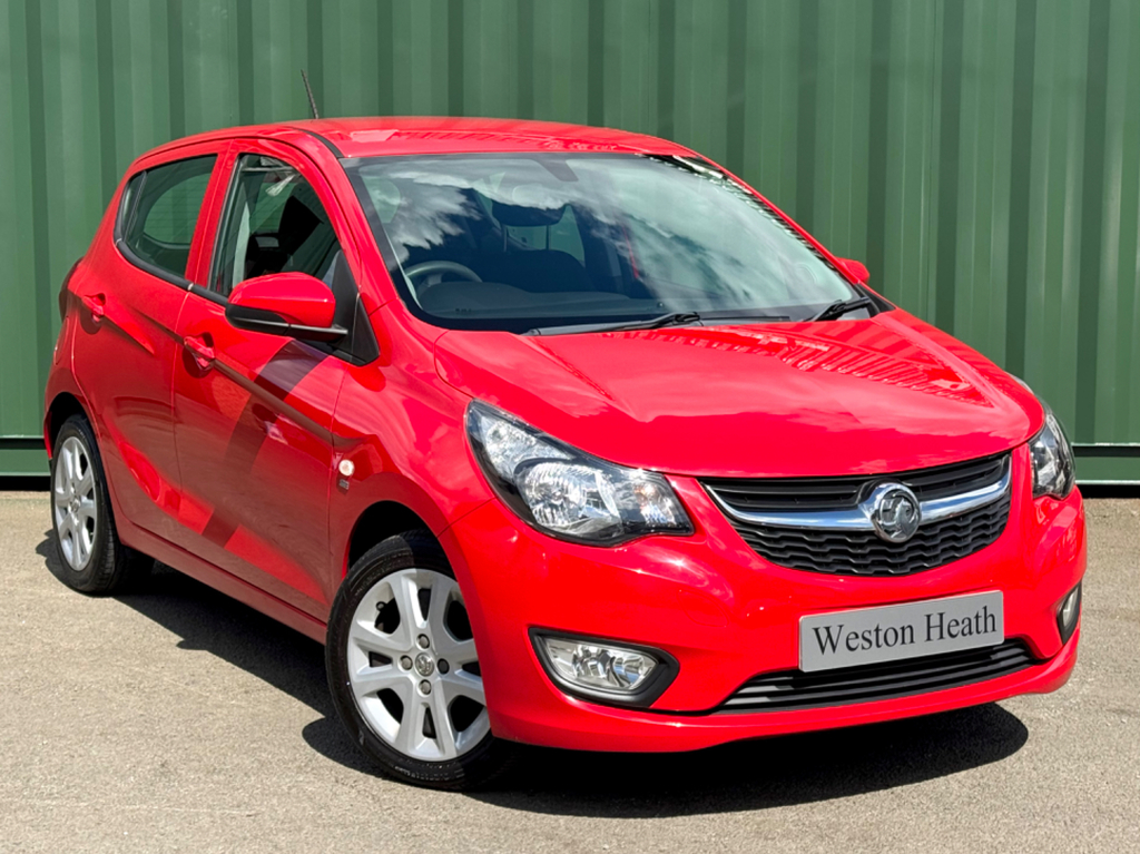 Vauxhall Viva 1.0I Se Hatchback Euro 6 75 Ps
