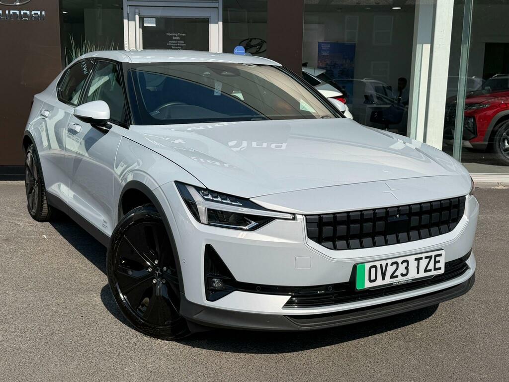 Polestar 2 Single Motor 78Kwh Long Range Fastback Fwd