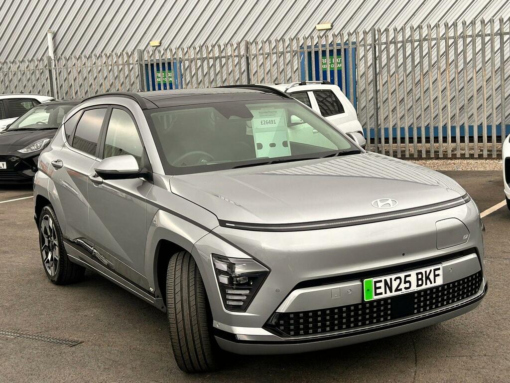 Hyundai Kona 65.4Kwh Ultimate