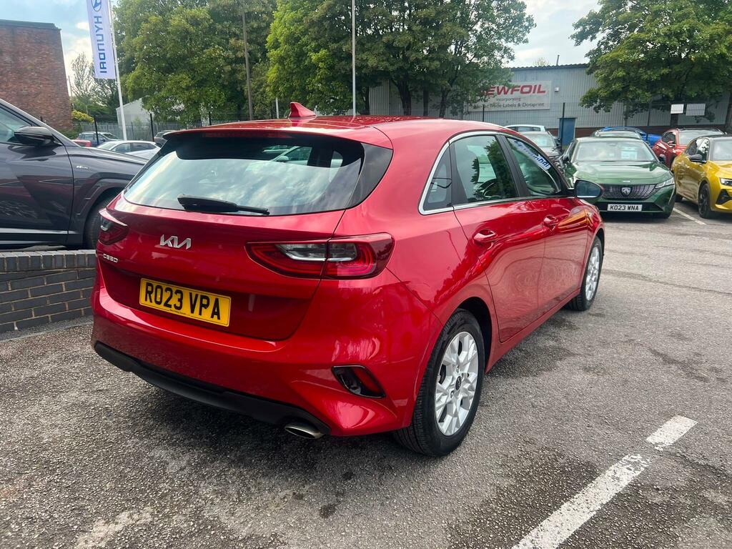 Kia Ceed 1.5 T-gdi 2 Euro 6 Ss Non-adap R023VPA #6