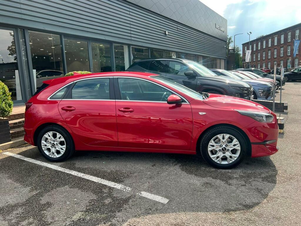 Kia Ceed 1.5 T-gdi 2 Euro 6 Ss Non-adap R023VPA #4