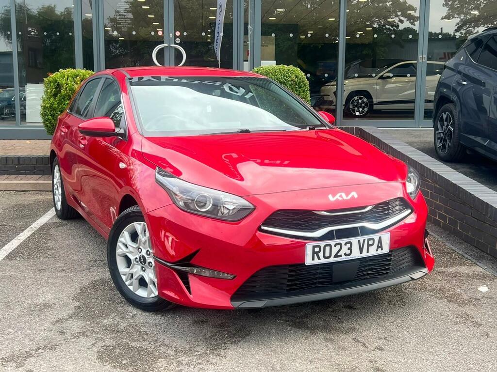 Kia Ceed 1.5 T-gdi 2 Euro 6 Ss Non-adap