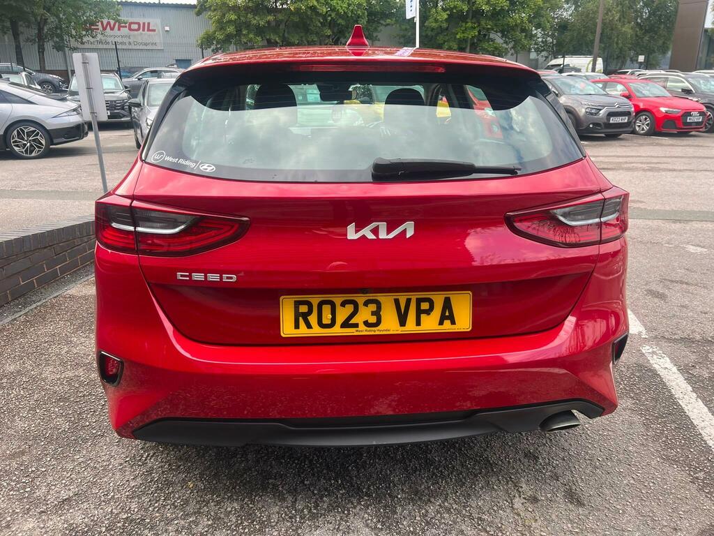Kia Ceed 1.5 T-gdi 2 Euro 6 Ss Non-adap R023VPA #3