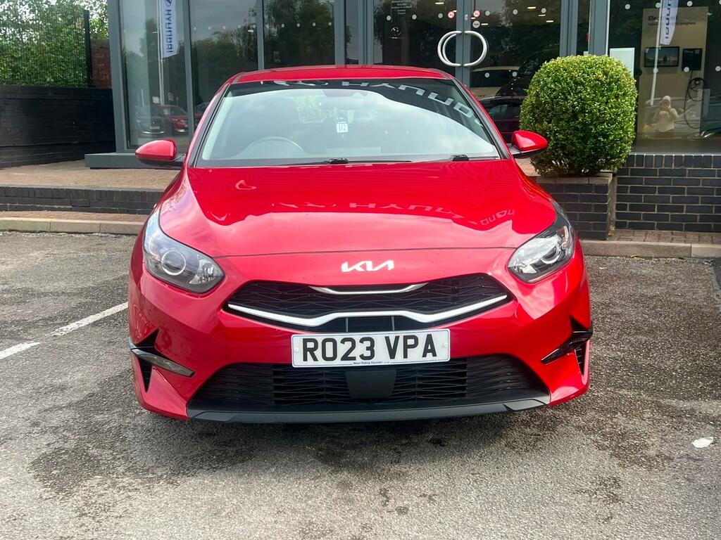 Kia Ceed 1.5 T-gdi 2 Euro 6 Ss Non-adap R023VPA #5