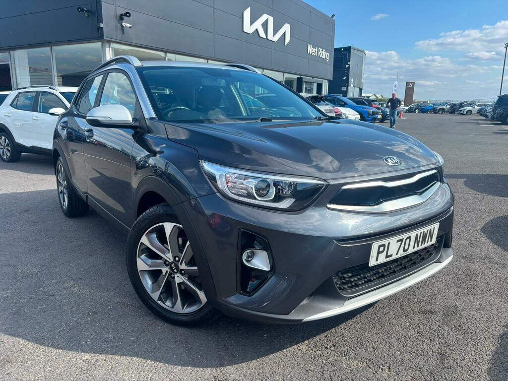 Kia Stonic 1.0 T-gdi 2 Euro 6 Ss 