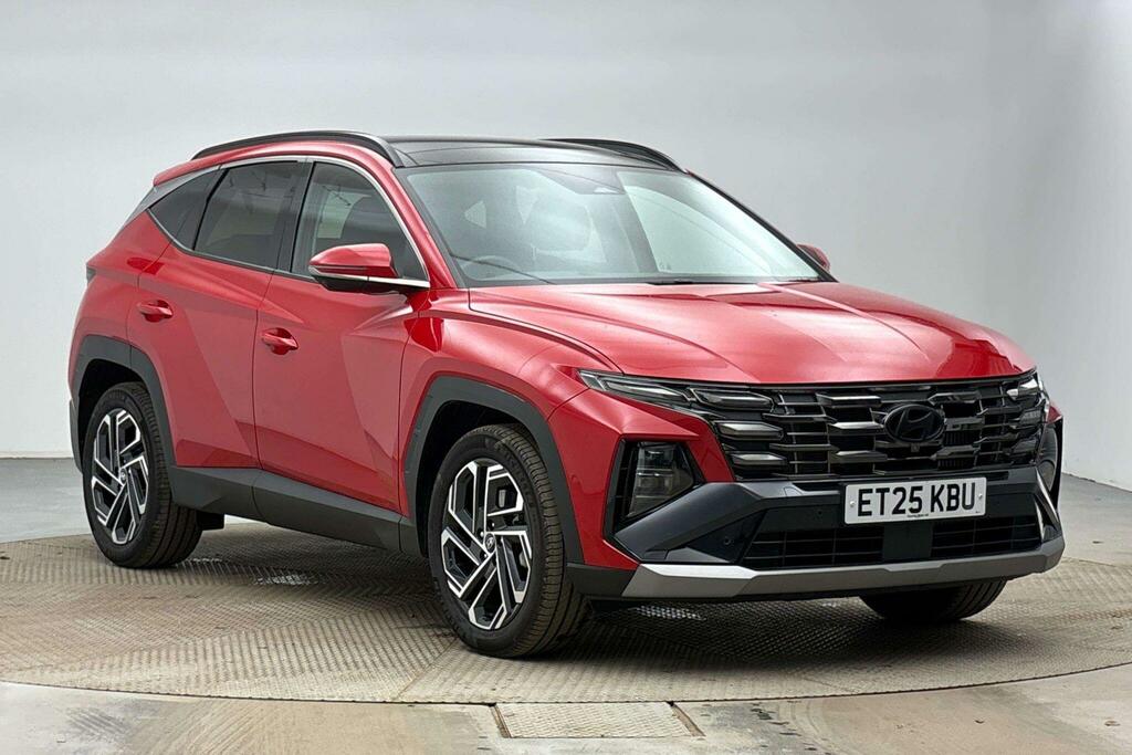 Hyundai Tucson 1.6 T-gdi Ultimate Euro 6 Ss