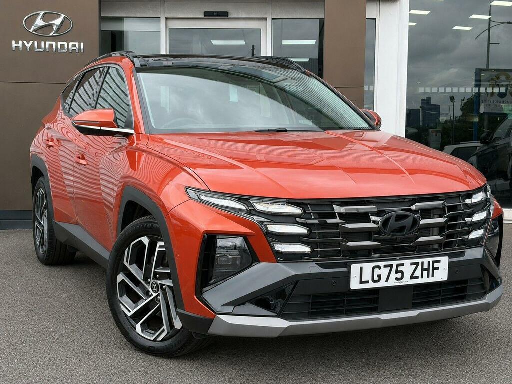 Hyundai Tucson 1.6 T-gdi Ultimate Euro 6 Ss
