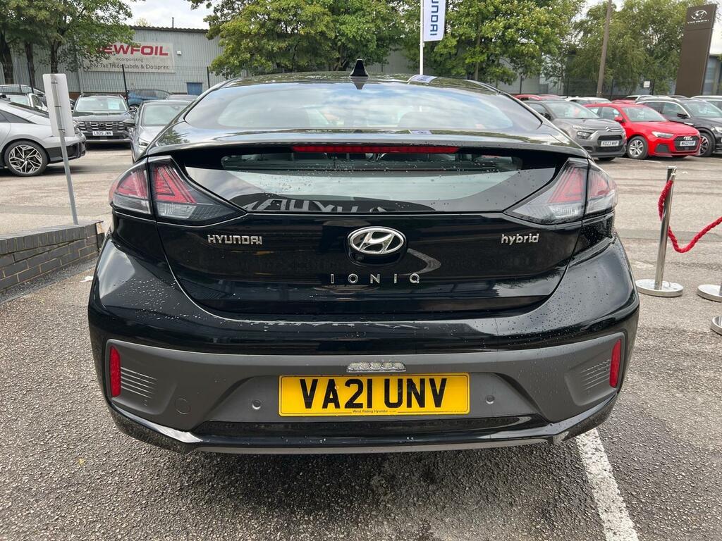 Hyundai Ioniq 1.6 H-gdi Premium Dct Euro 6 Ss  #3