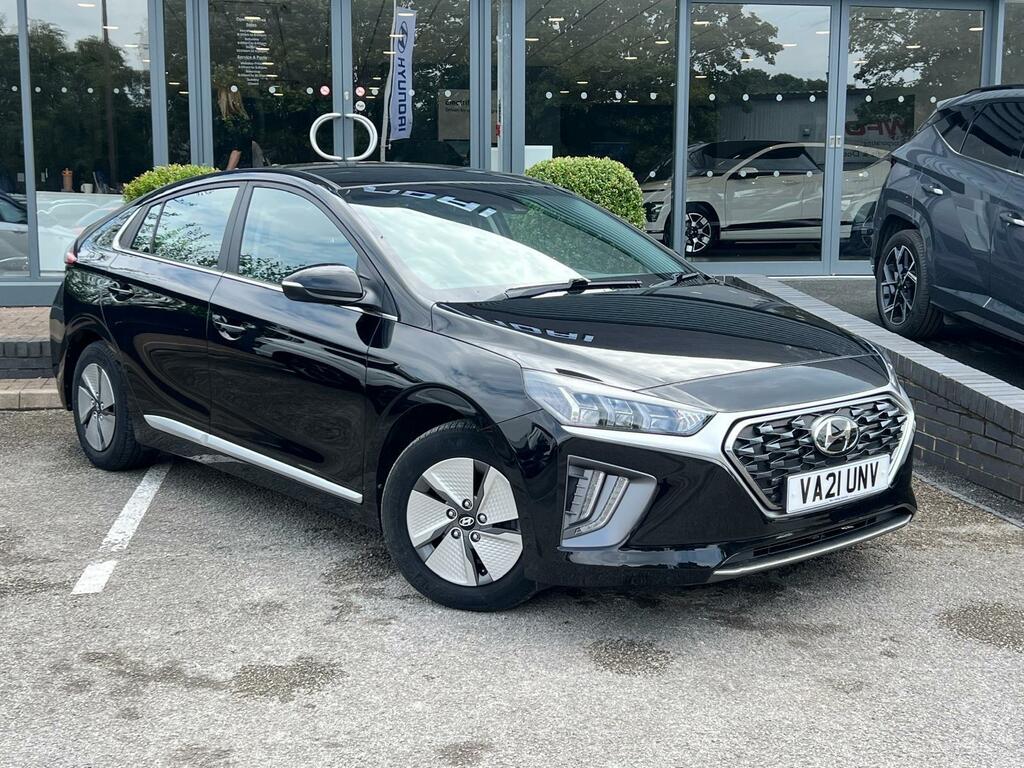 Hyundai Ioniq 1.6 H-gdi Premium Dct Euro 6 Ss 