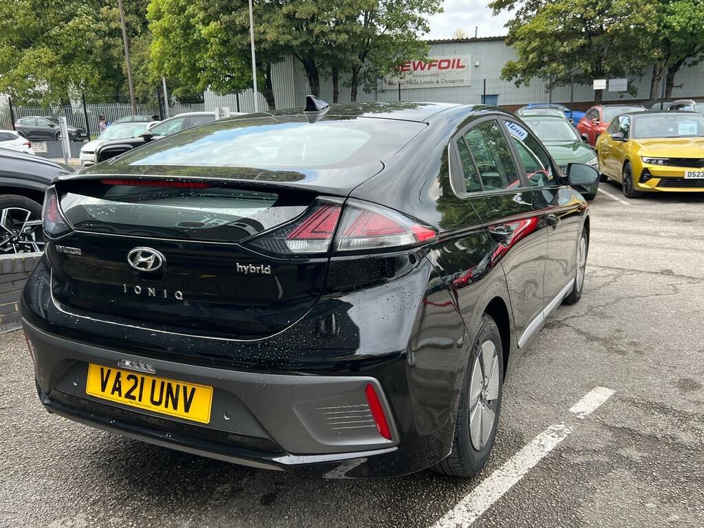 Hyundai Ioniq 1.6 H-gdi Premium Dct Euro 6 Ss  #4