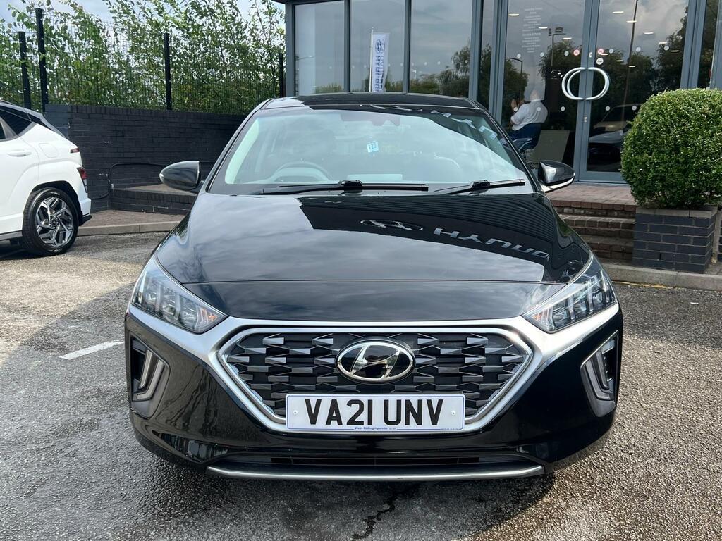 Hyundai Ioniq 1.6 H-gdi Premium Dct Euro 6 Ss  #2