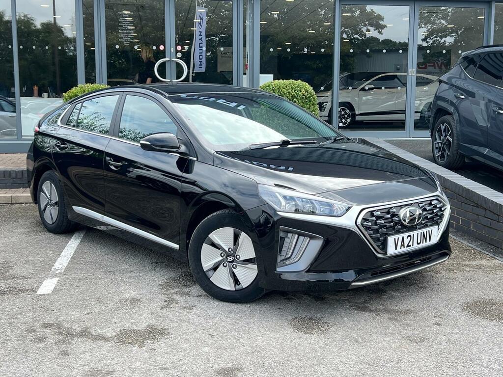 Hyundai Ioniq 1.6 H-gdi Premium Dct Euro 6 Ss  #5