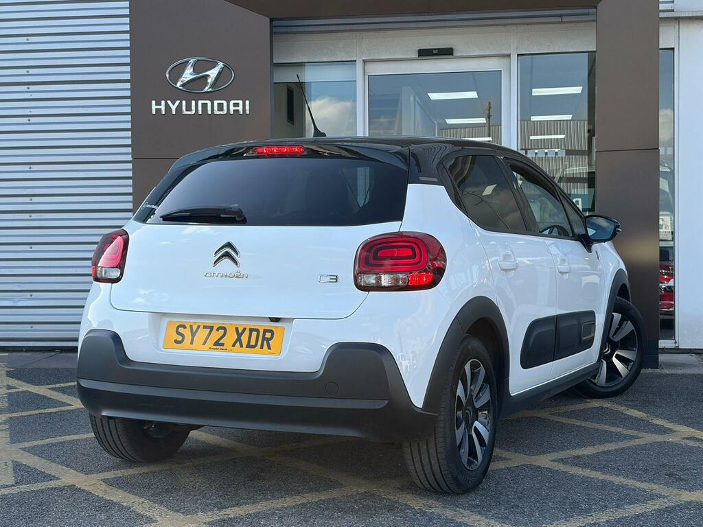 Citroen C3 1.2 Puretech C-series Edition Euro 6 Ss  #4