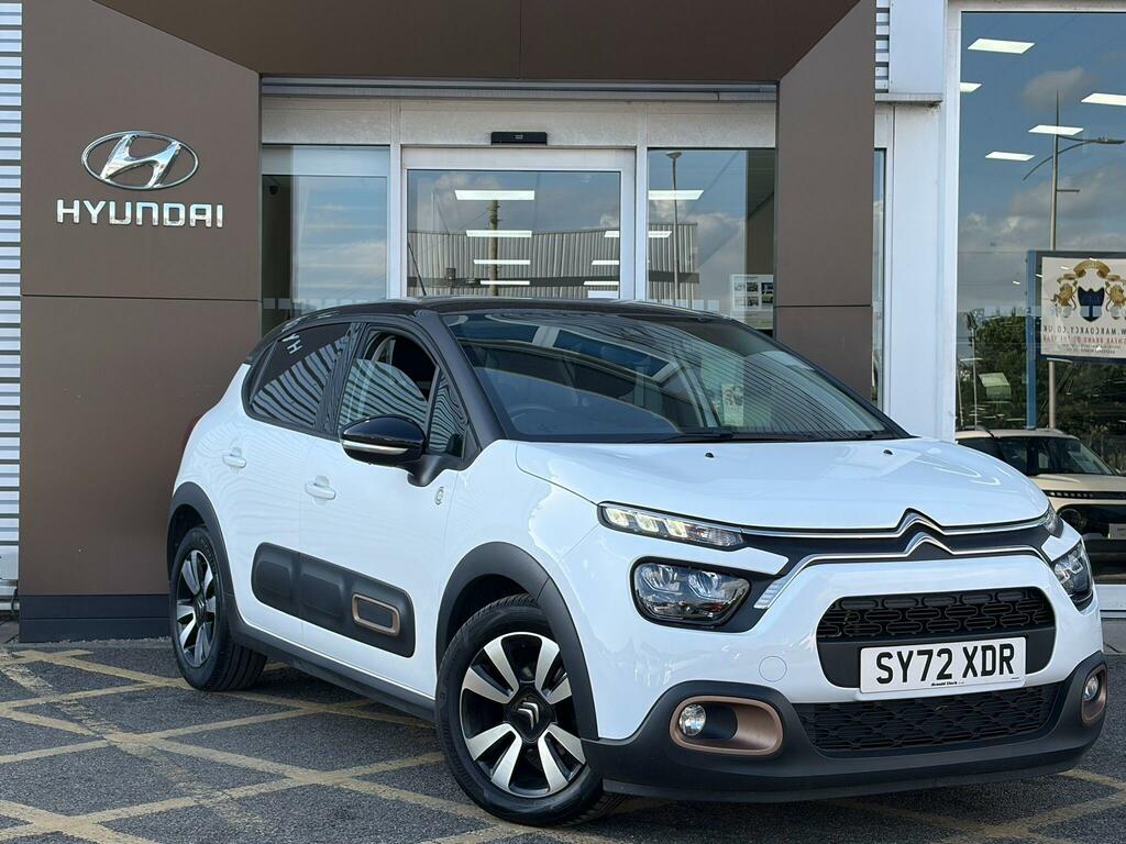 Citroen C3 1.2 Puretech C-series Edition Euro 6 Ss 