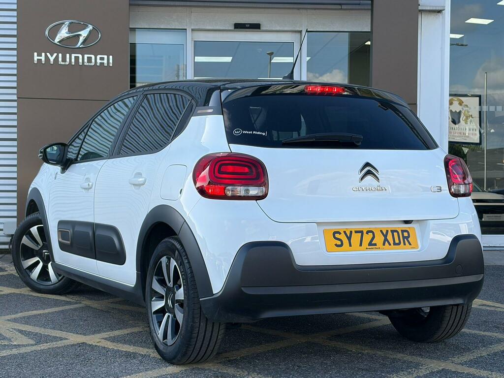 Citroen C3 1.2 Puretech C-series Edition Euro 6 Ss  #2