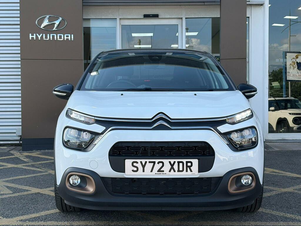 Citroen C3 1.2 Puretech C-series Edition Euro 6 Ss  #6