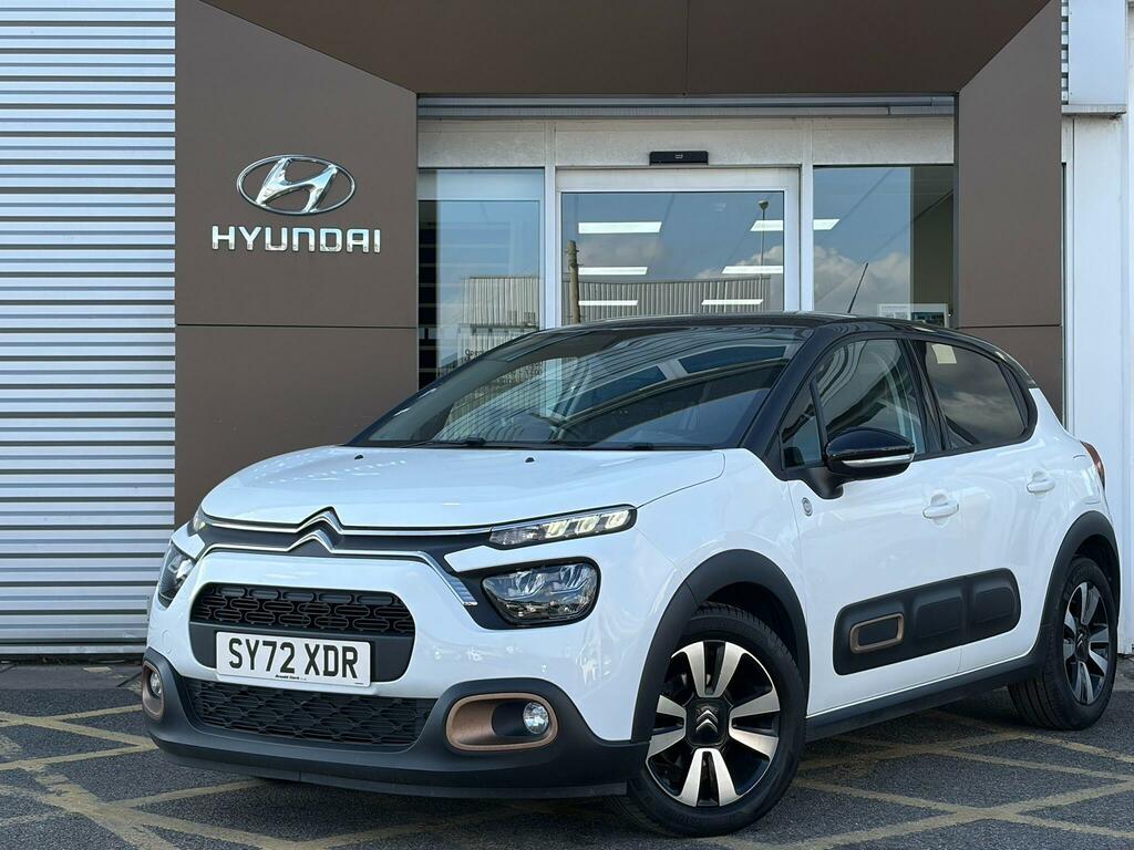 Citroen C3 1.2 Puretech C-series Edition Euro 6 Ss  #3