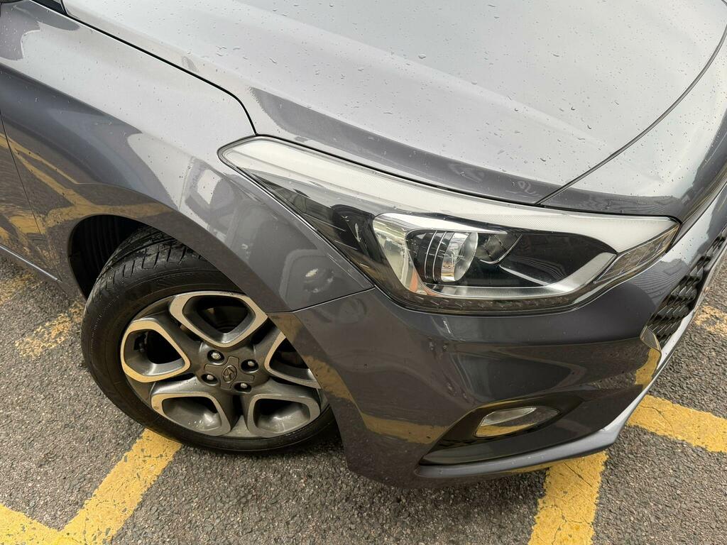 Hyundai I20 1.2 Play Euro 6 Ss #4
