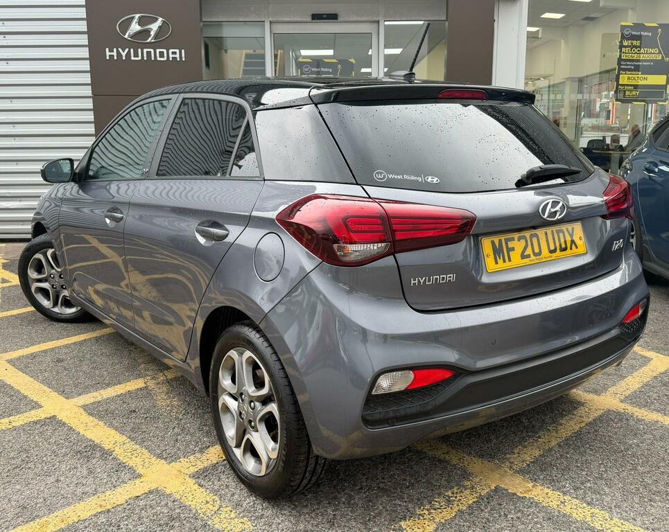 Hyundai I20 1.2 Play Euro 6 Ss #6