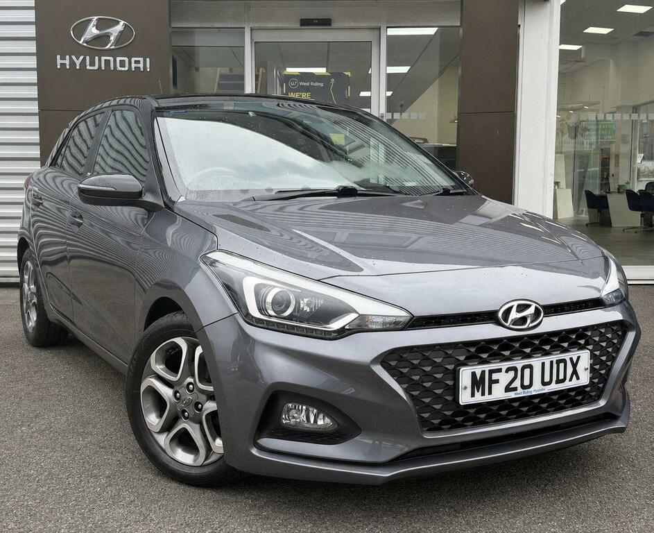 Hyundai I20 1.2 Play Euro 6 Ss