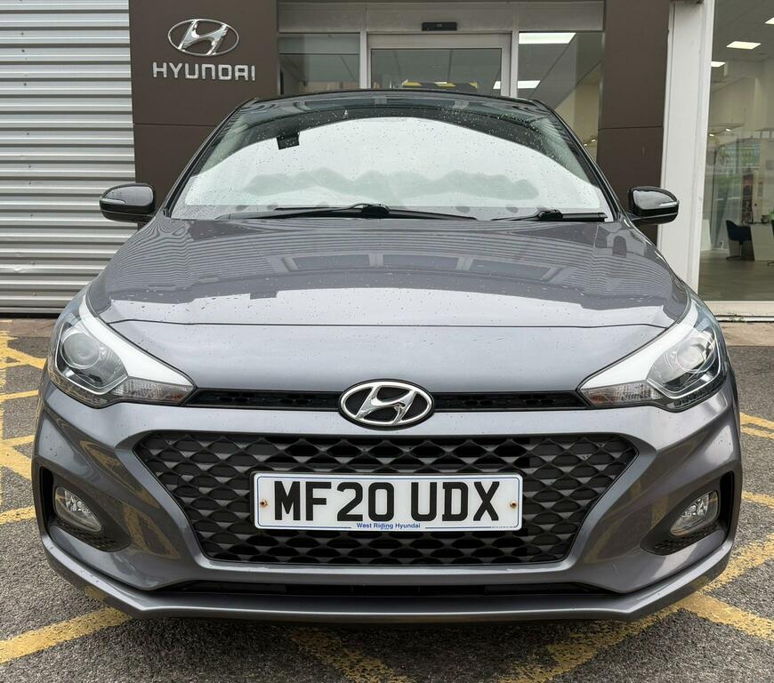 Hyundai I20 1.2 Play Euro 6 Ss #2