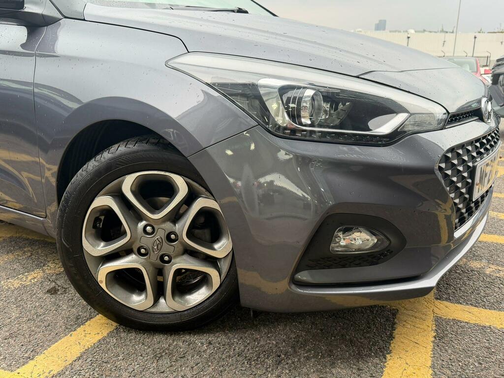 Hyundai I20 1.2 Play Euro 6 Ss #5
