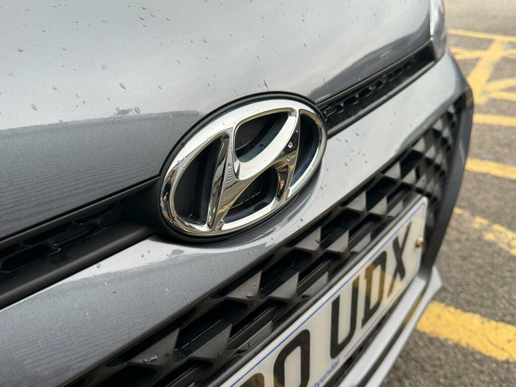 Hyundai I20 1.2 Play Euro 6 Ss #3