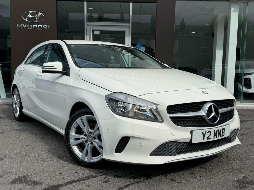 Mercedes-Benz A Class 2.1 A200d Sport 7G-dct Euro 6 Ss 