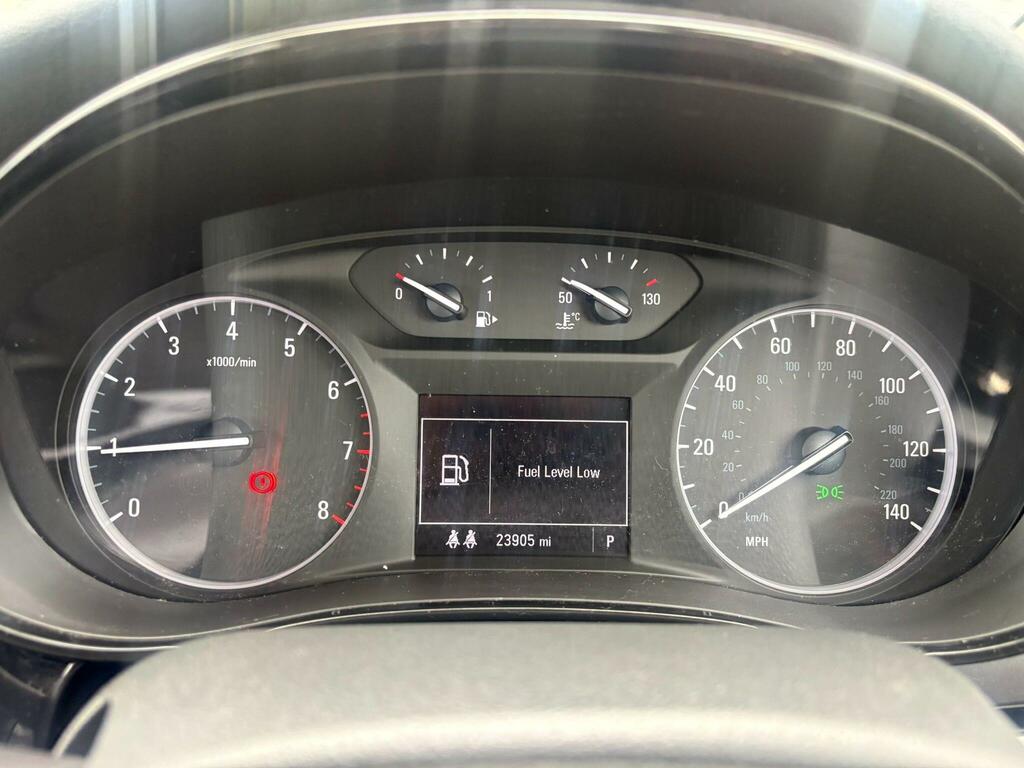 Vauxhall Mokka X 1.4I Turbo Active Euro 6 #6