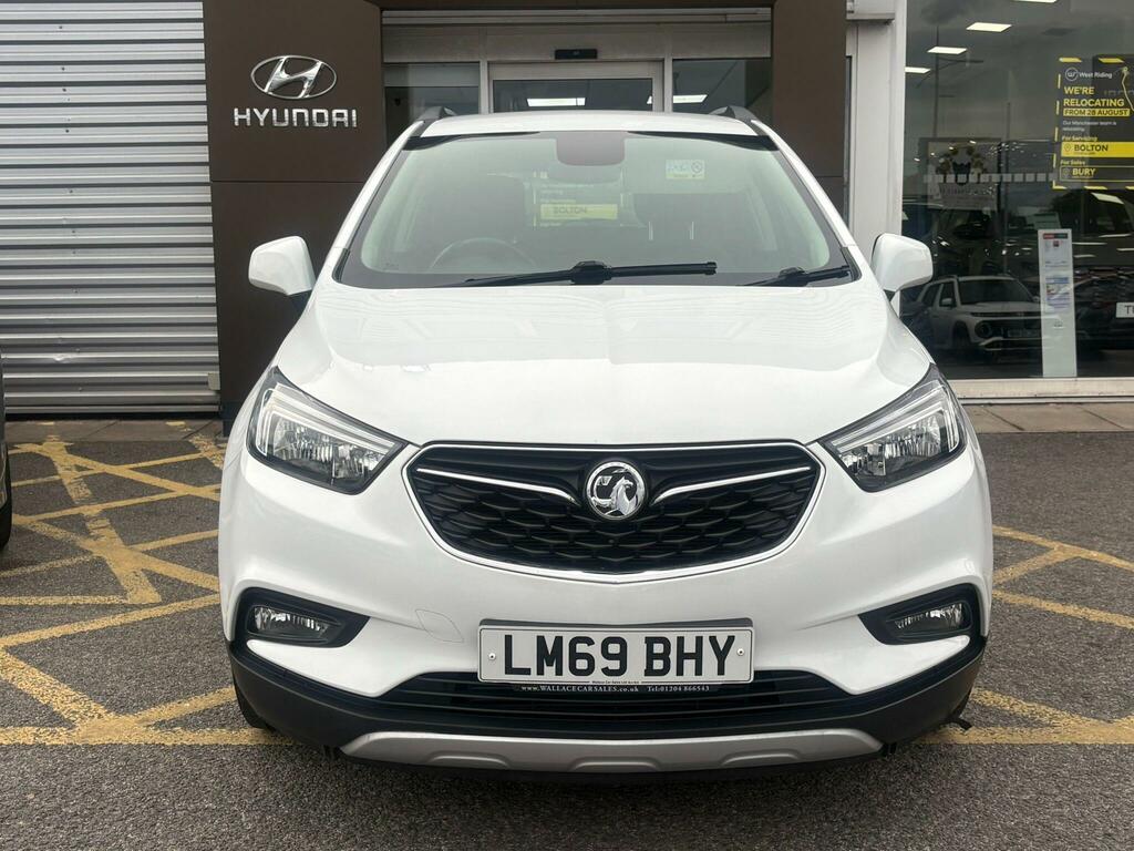 Vauxhall Mokka X 1.4I Turbo Active Euro 6 #2