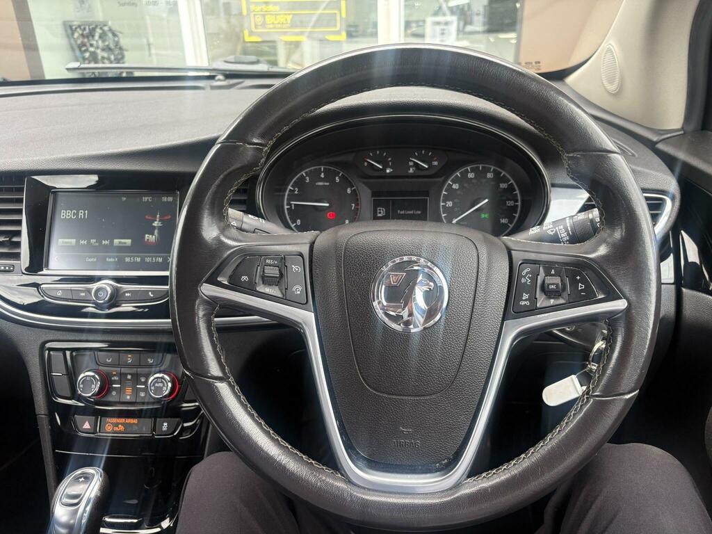 Vauxhall Mokka X 1.4I Turbo Active Euro 6 #3