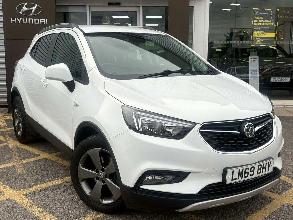 Vauxhall Mokka X 1.4I Turbo Active Euro 6