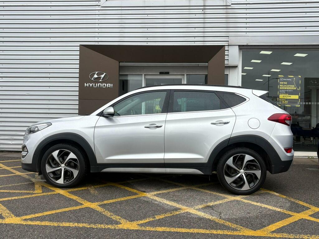 Hyundai Tucson   #6